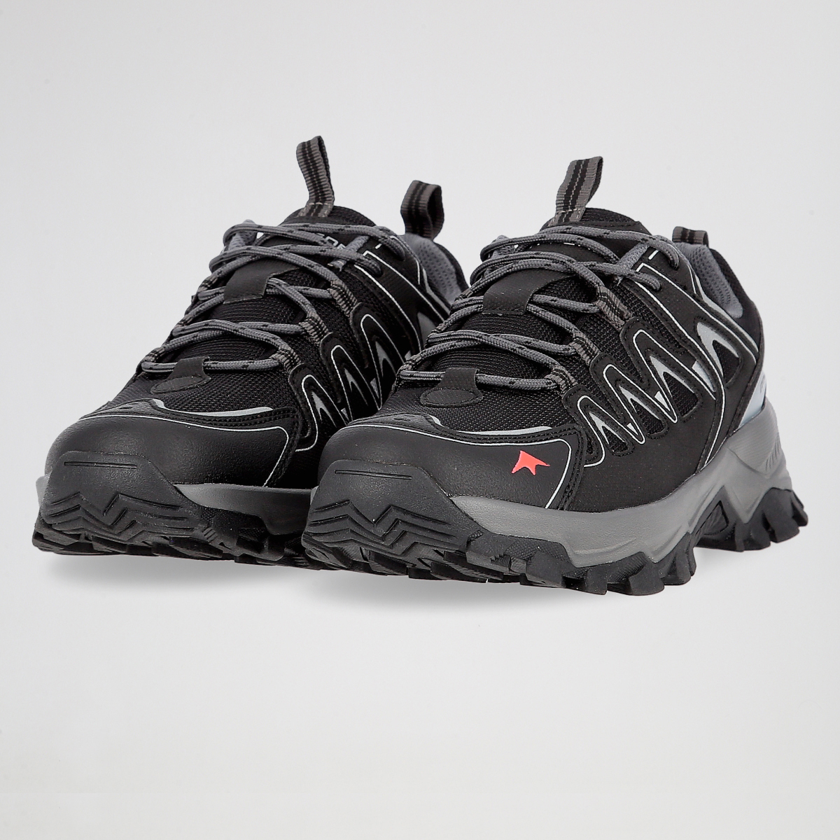 Zapatillas Outdoor Montagne Rally Hombre,  image number null