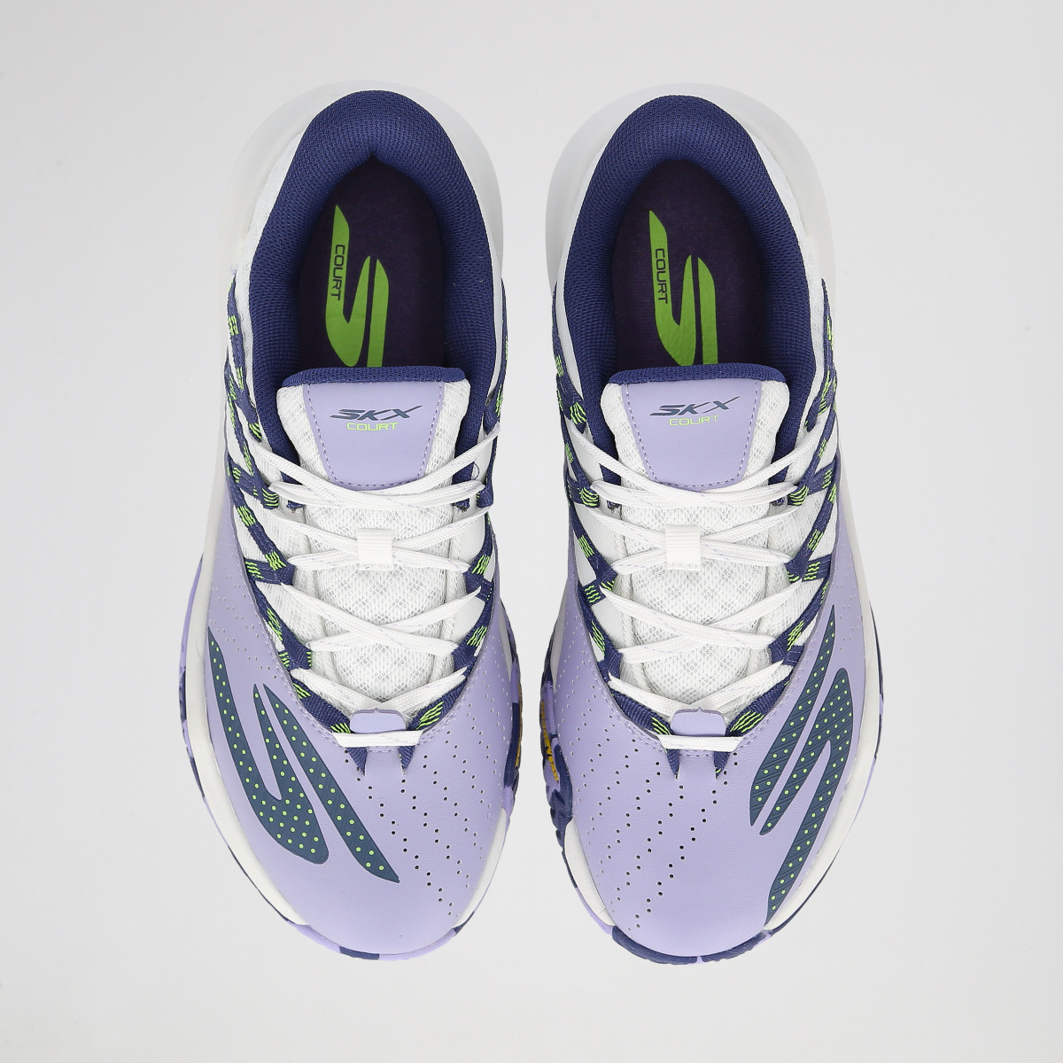 Zapatillas Skechers Viper Court Rally Mujer,  image number null