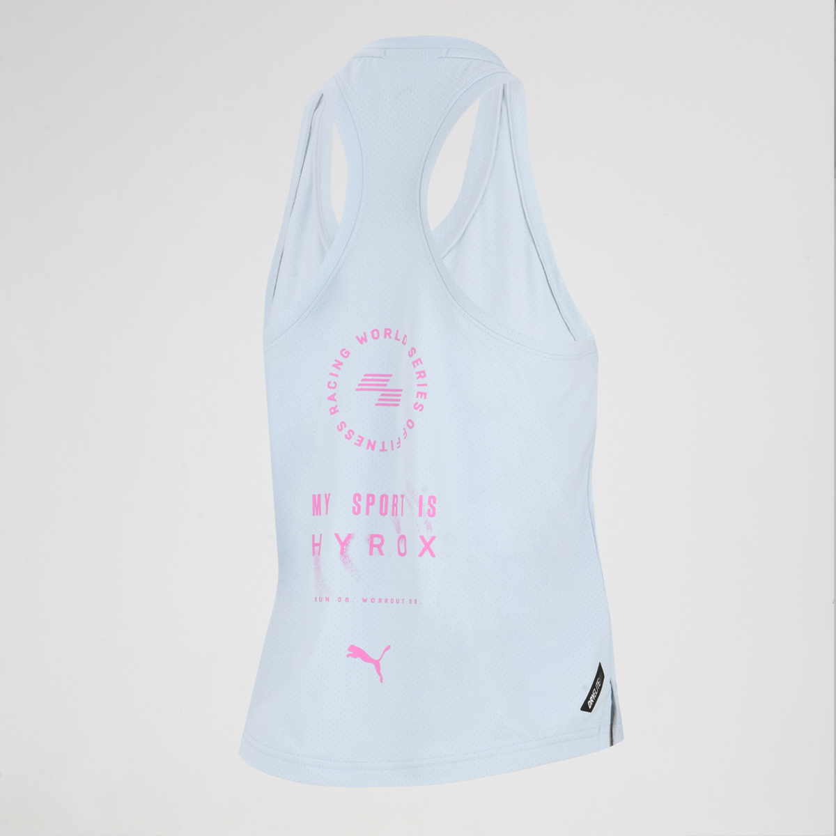 Musculosa Entrenamiento Puma X Hyrox Dryelite Mujer,  image number null