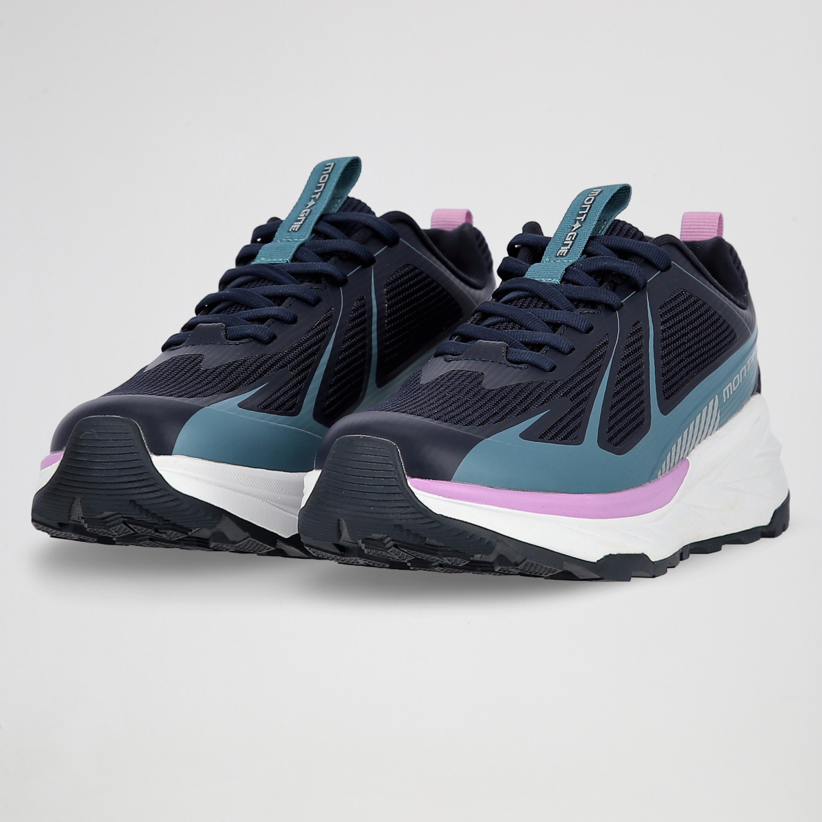 Zapatillas Outdoor Montagne Zori Mujer,  image number null