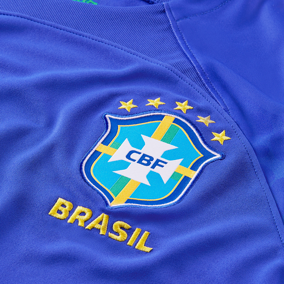 Camiseta Nike Brasil Suplente Stadium 22/23,  image number null