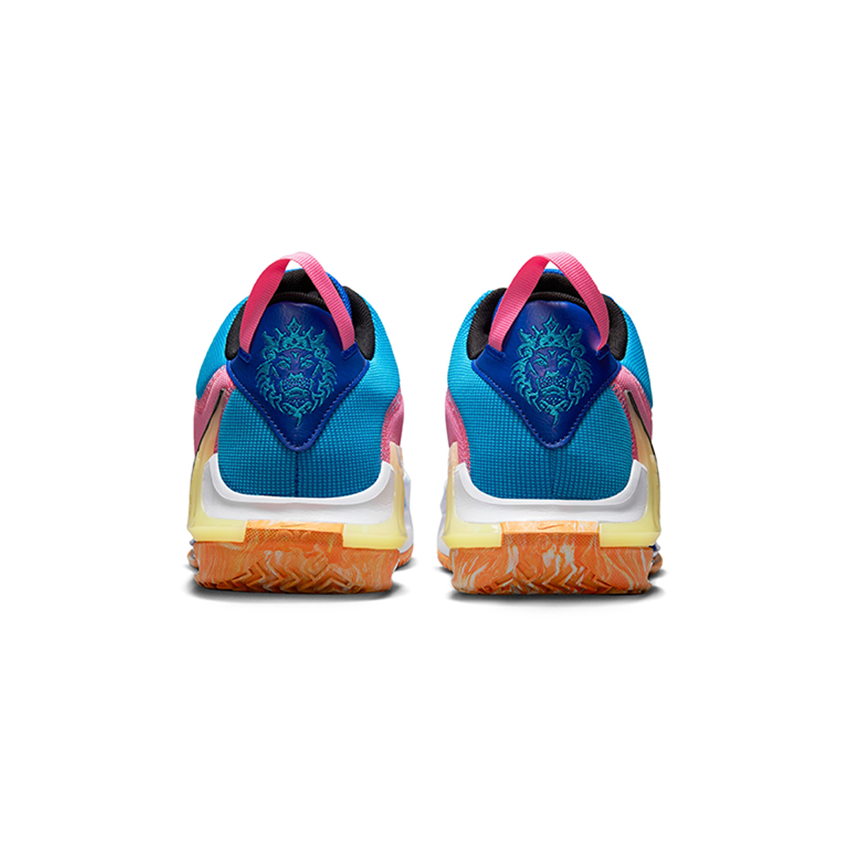 Zapatillas B&aacute;squet Nike Lebron Witness 7 Hombre,  image number null