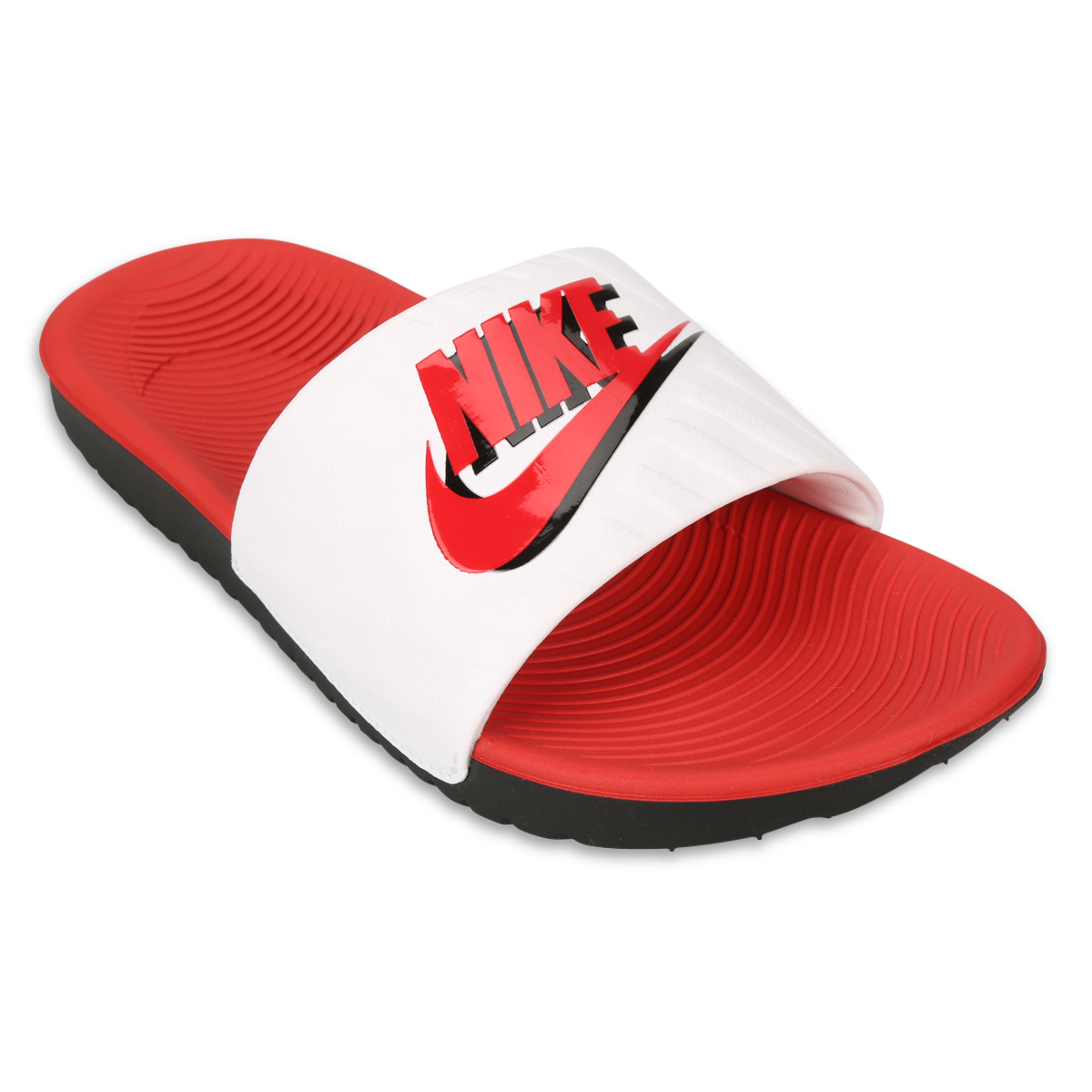 Ojotas Nike Kawa Just Do It,  image number null