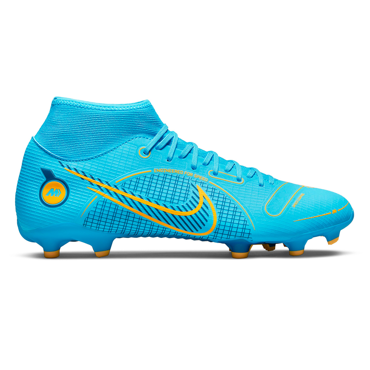 Botines Nike Superfly 8 Academy Fg/Mg,  image number null