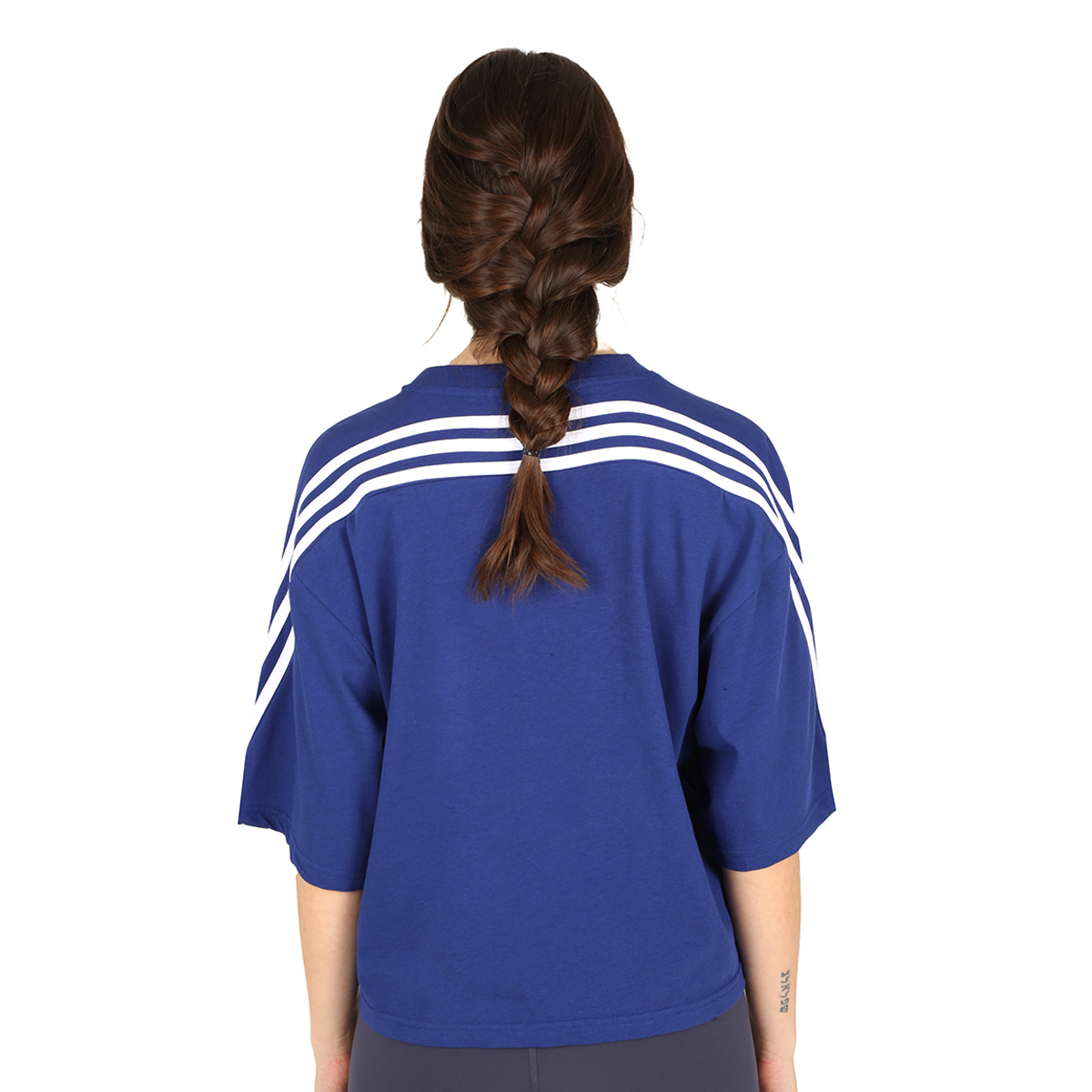 Remera adidas Future Icons 3 Tiras,  image number null