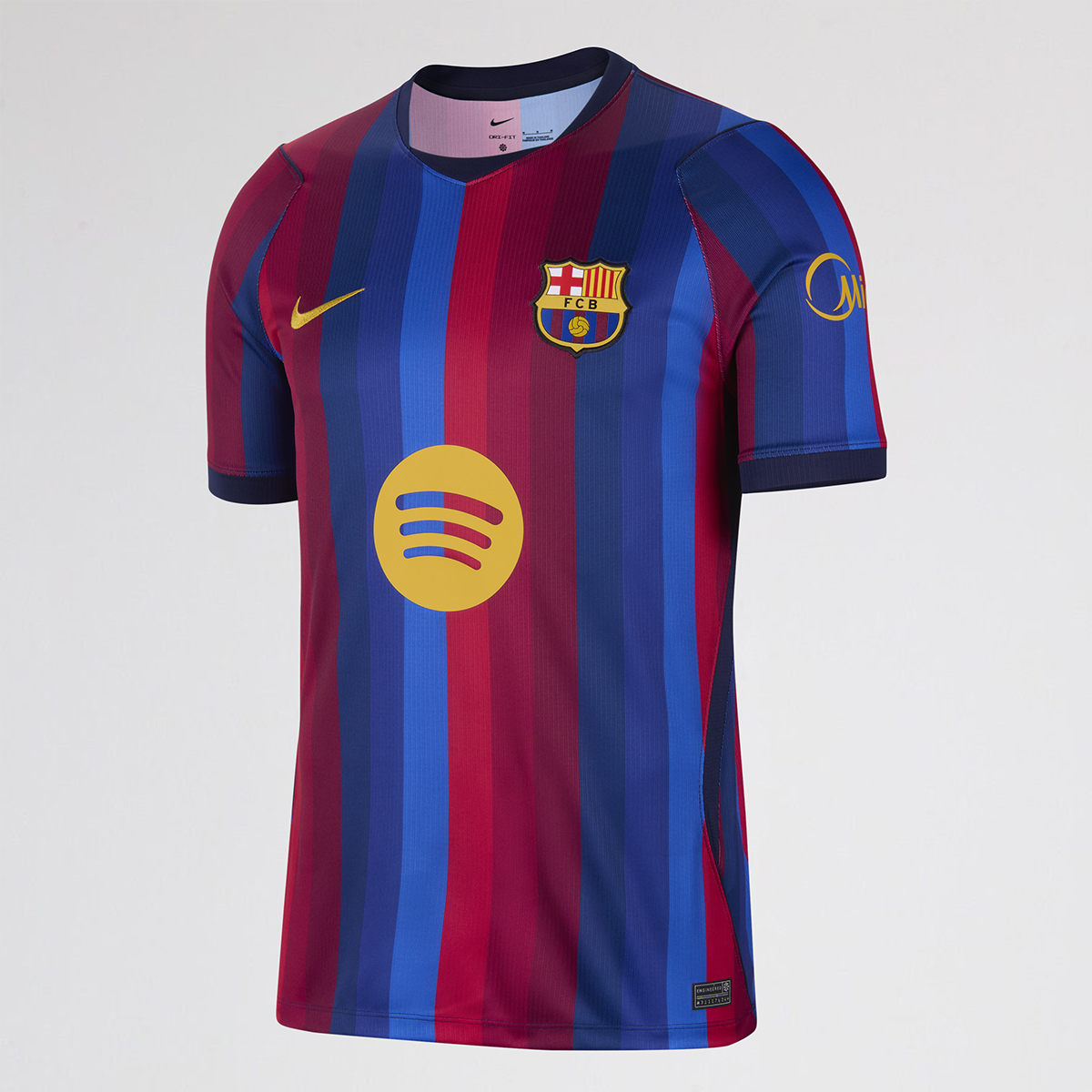 Camiseta FC Barcelona Nike Titular Stadium 26 27 Hombre,  image number null