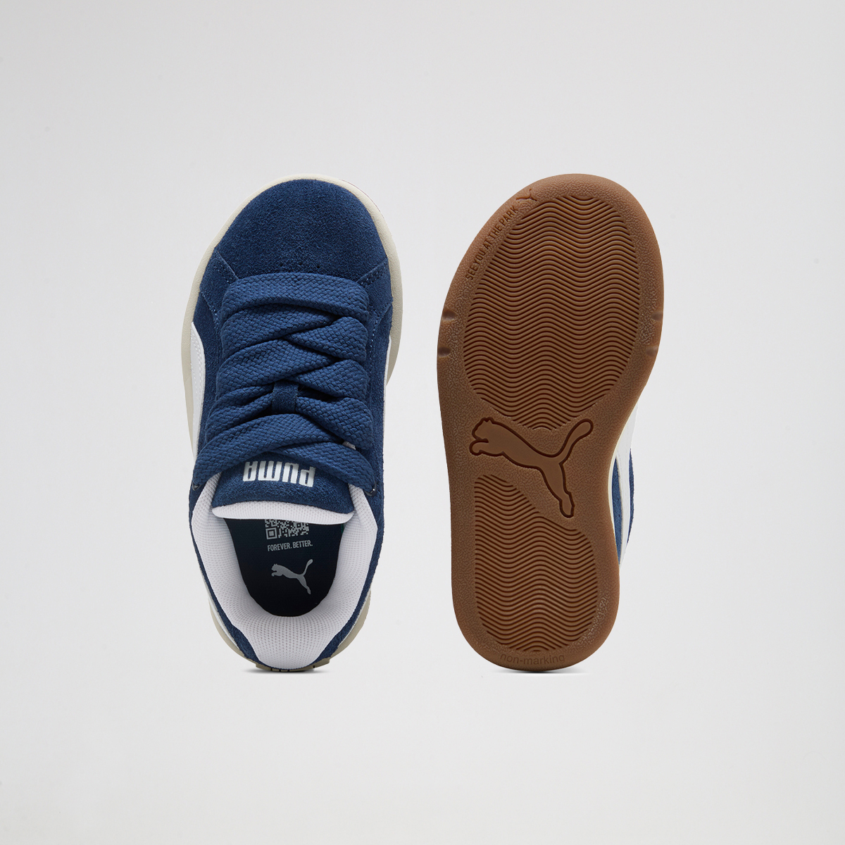 Zapatillas Puma Park Lifestyle Easy Infantil,  image number null