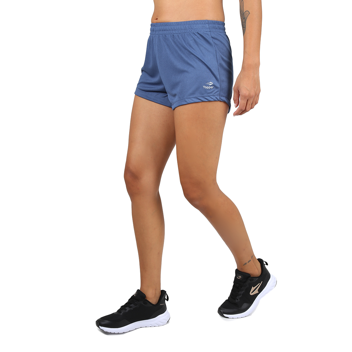 Short Entrenamiento Topper Kt Trng Gd Mujer,  image number null