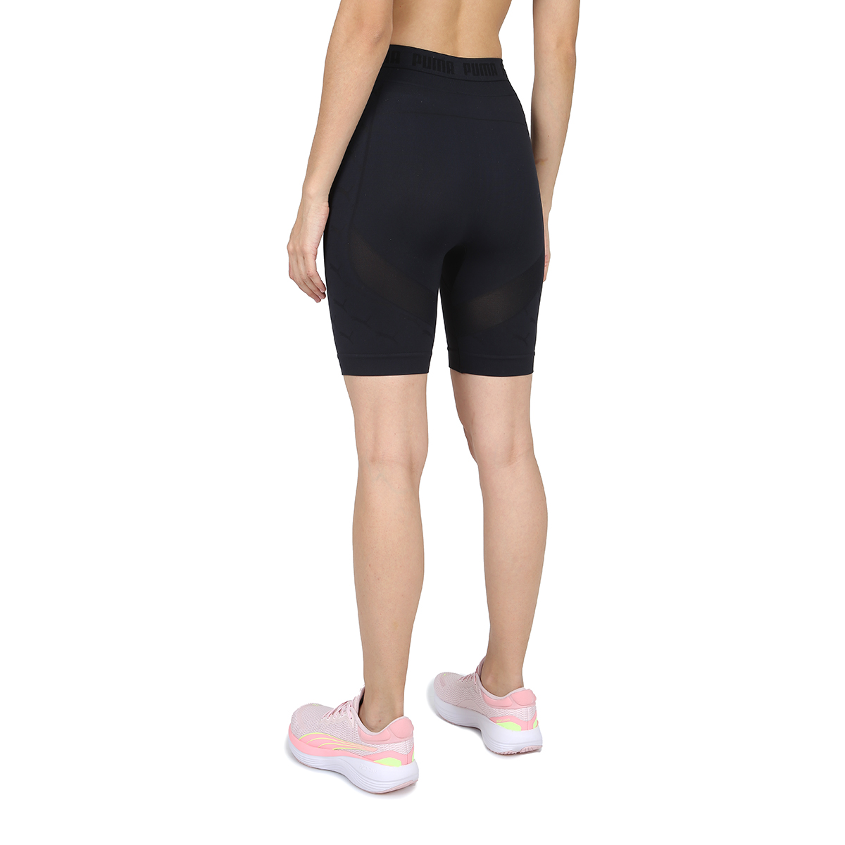 Calza Entrenamiento Puma Evoknit T7 Mujer,  image number null