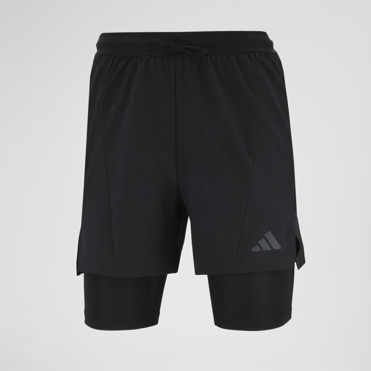 Short adidas D4T Workout 2 En 1 Hombre,  image number null