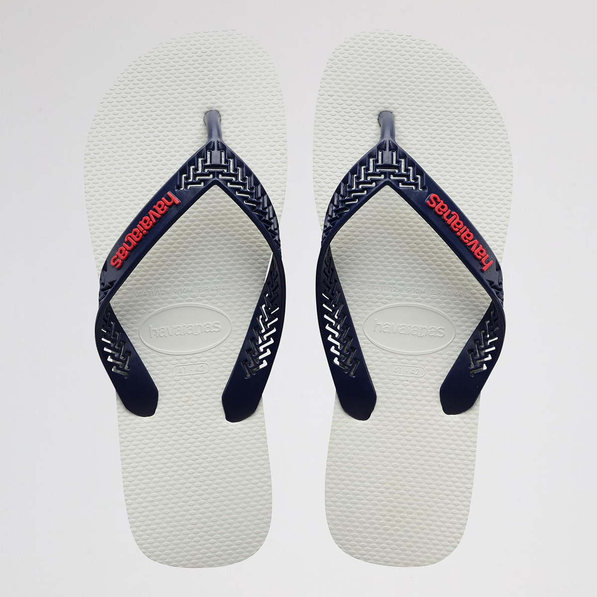 Ojotas Havaianas Power Light Solid Hombre,  image number null