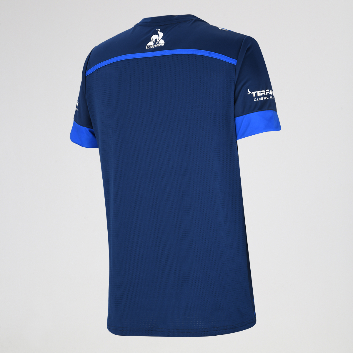 Camiseta Talleres Le Coq Sportif  Alternativa 2024,  image number null