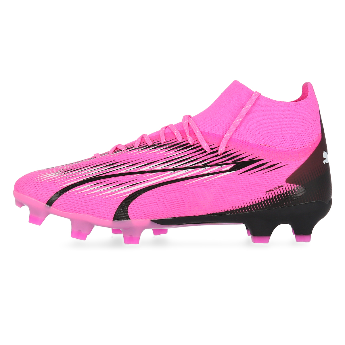 Botines Fútbol Puma Ultra PRO Fg/Ag Hombre,  image number null