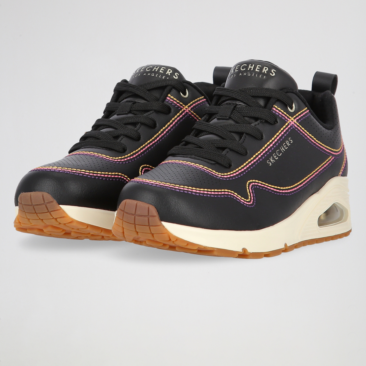 Zapatillas Skechers Uno Luxurious Stitches Mujer,  image number null