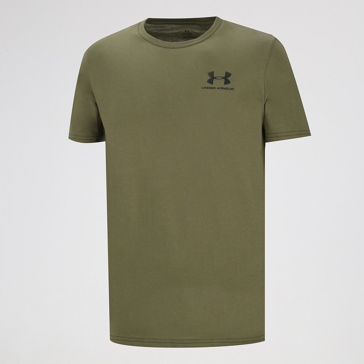 Remera Under Armour Left Chest,  image number null