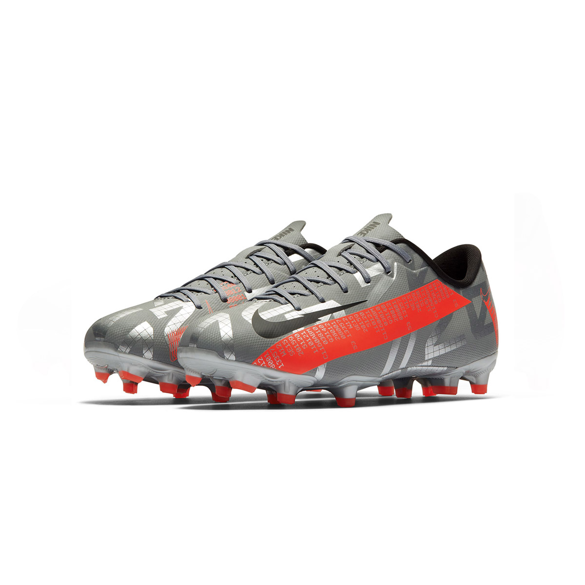 Botines Nike Mercurial Vapor 13 Academy FG/MG Jr,  image number null