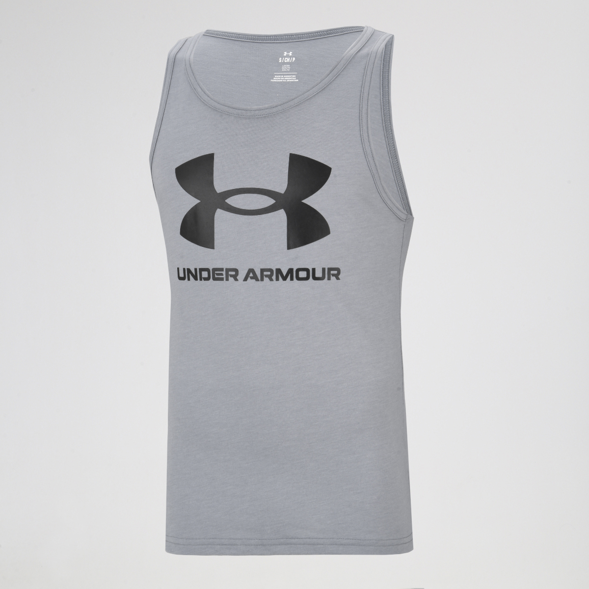 Musculosa Under Armour Sportstyle Logo Hombre,  image number null