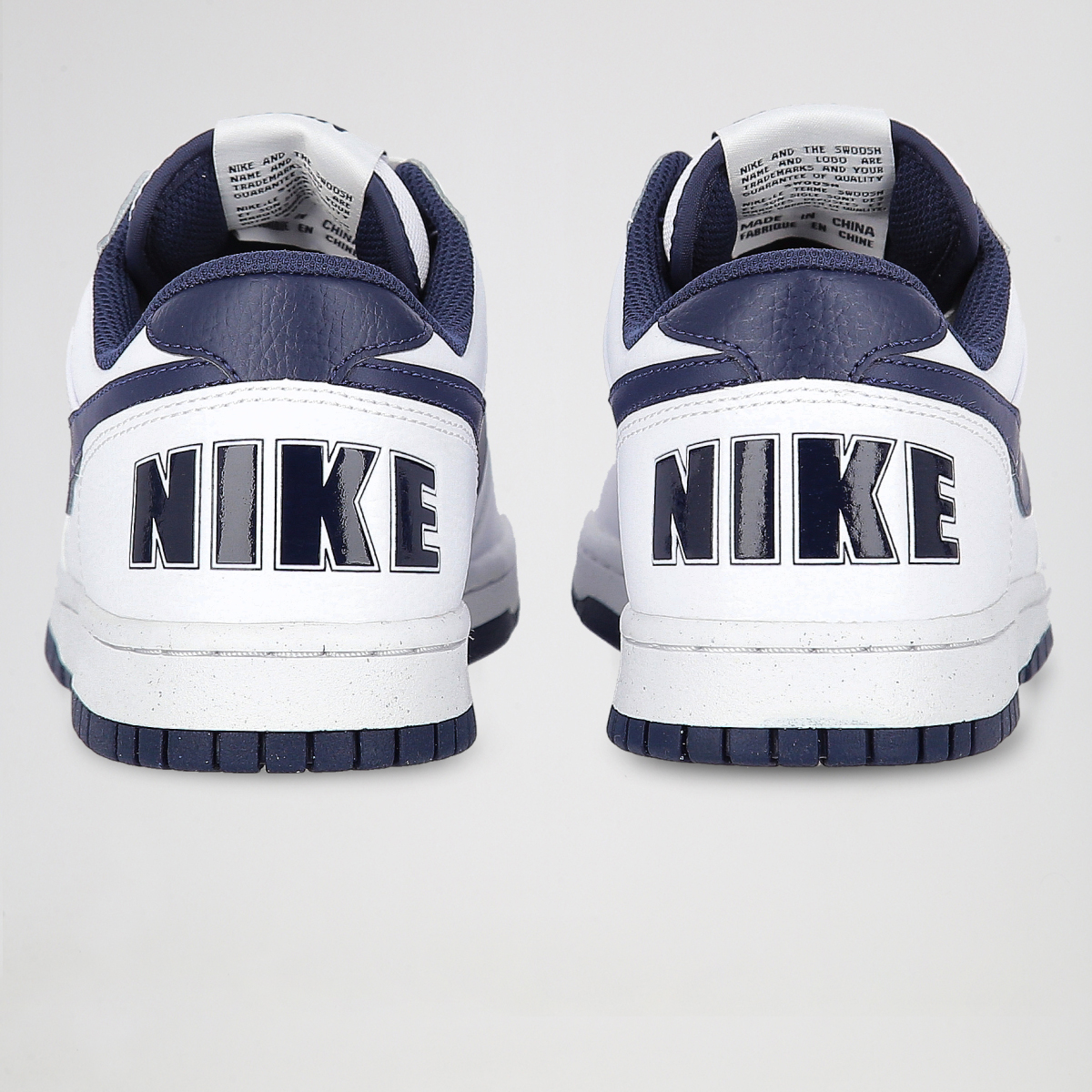 Zapatillas Nike Big Low Cuero Hombre,  image number null