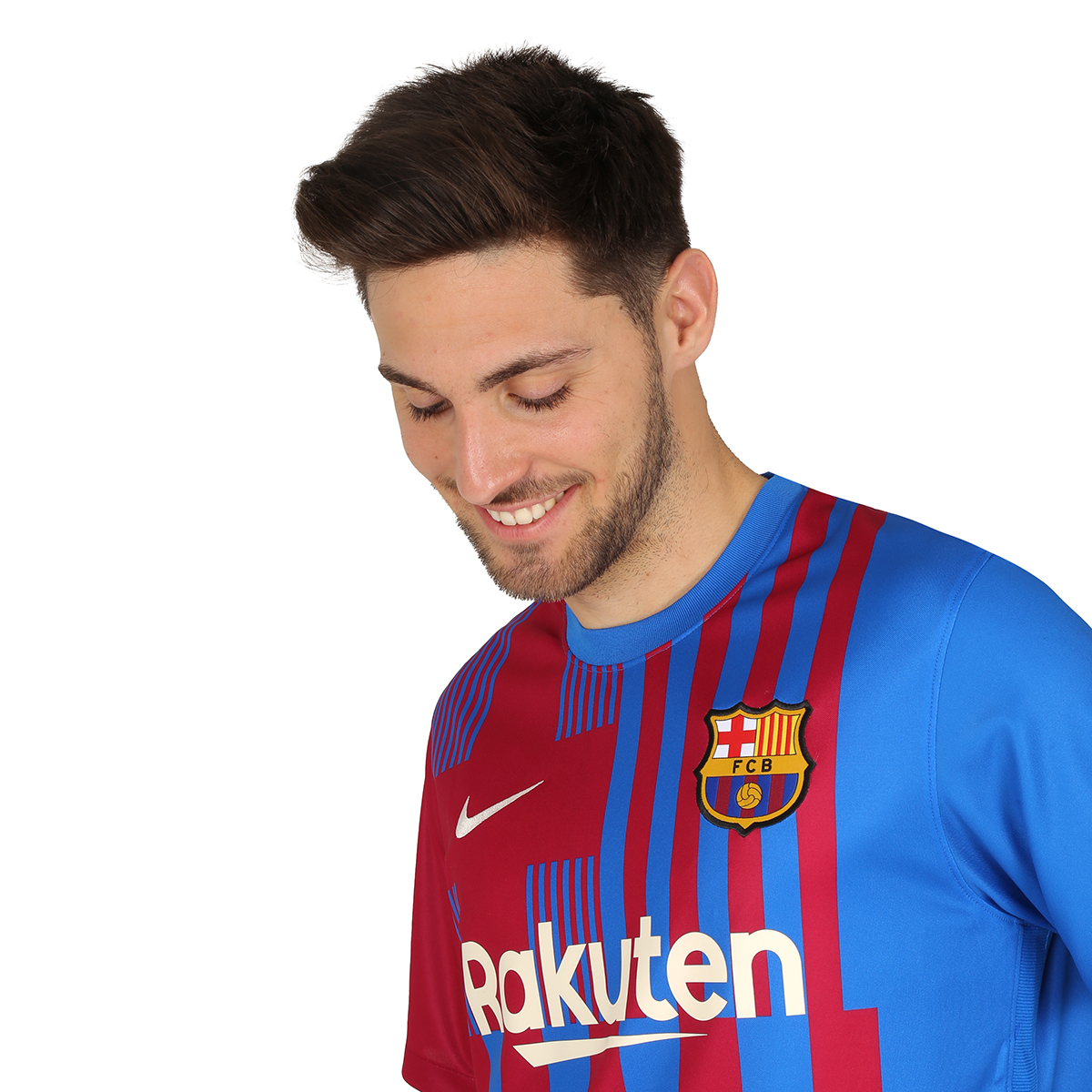 Camiseta Nike Barcelona 2021/22 Stadium Home,  image number null