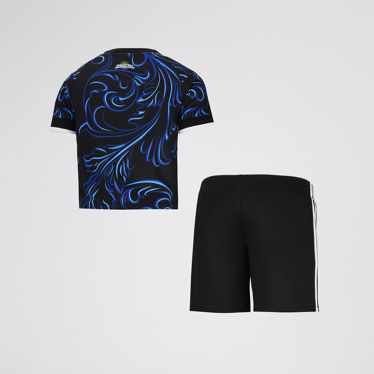Conjunto Selecci&oacute;n Argentina adidas Alternativo 26 Infantil,  image number null