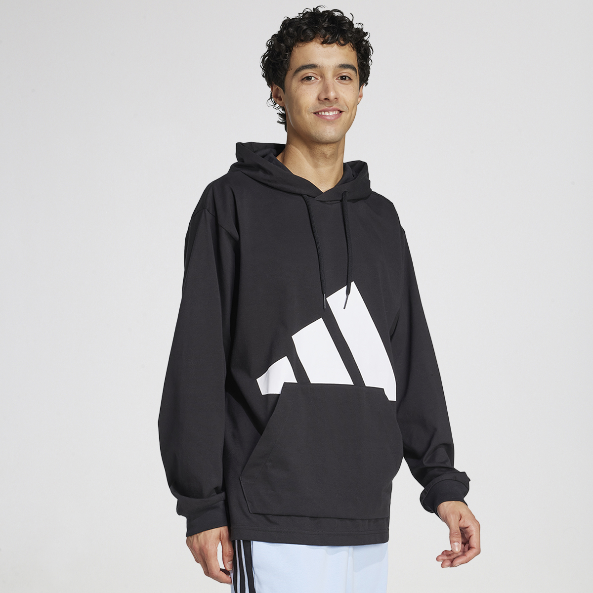 Buzo adidas Essentials Big Logo de Hombre,  image number null
