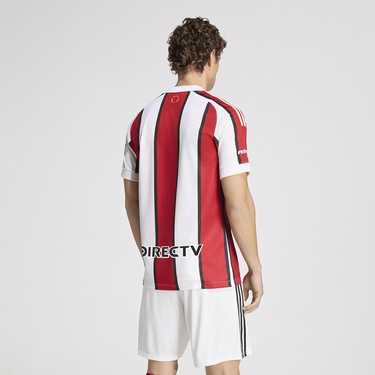 Camiseta River Plate adidas Alternativa 26 27 Hombre,  image number null