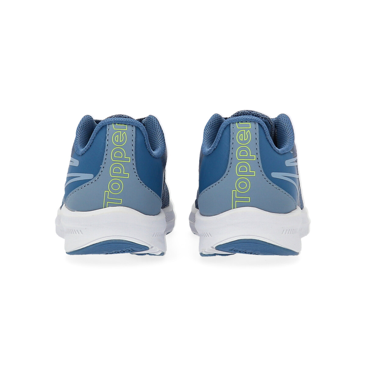 Zapatillas Running Topper Vr Speed Infantil Dexter