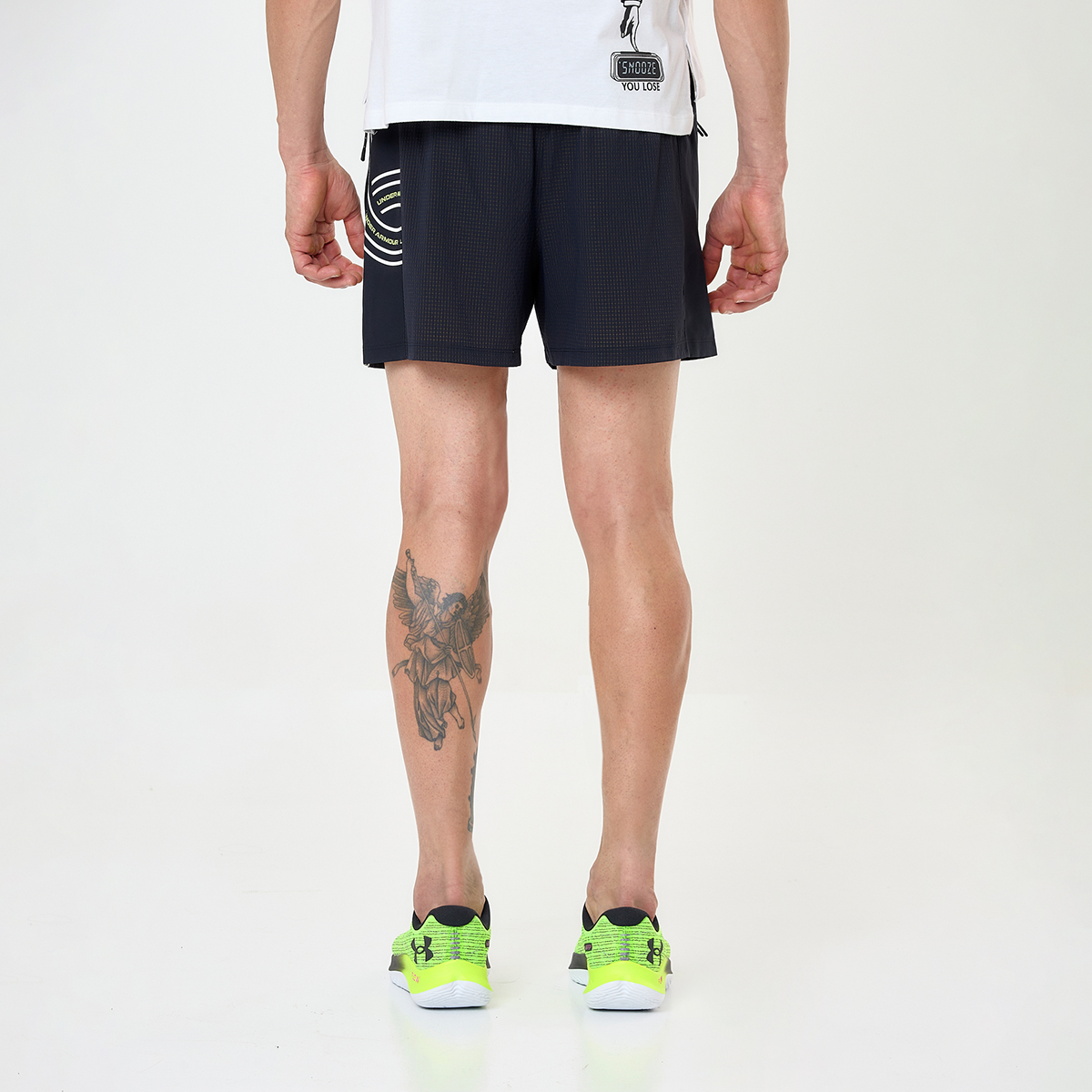 Short Under Armour Launch Hombre,  image number null