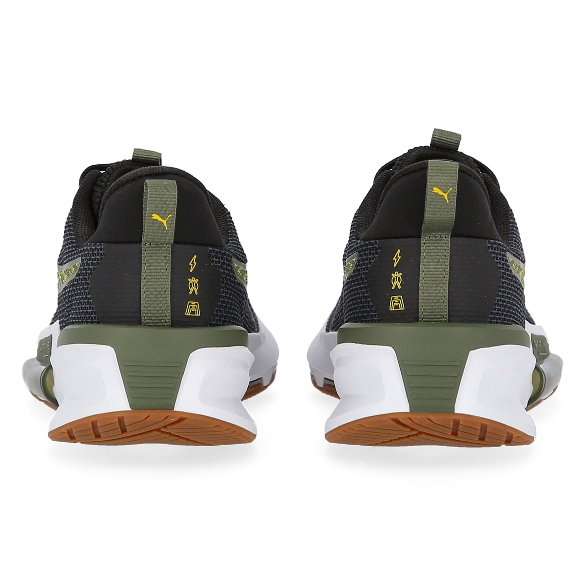 Zapatillas Entrenamiento Puma Powerframe Tr 2 Tiger Camo Hombre,  image number null