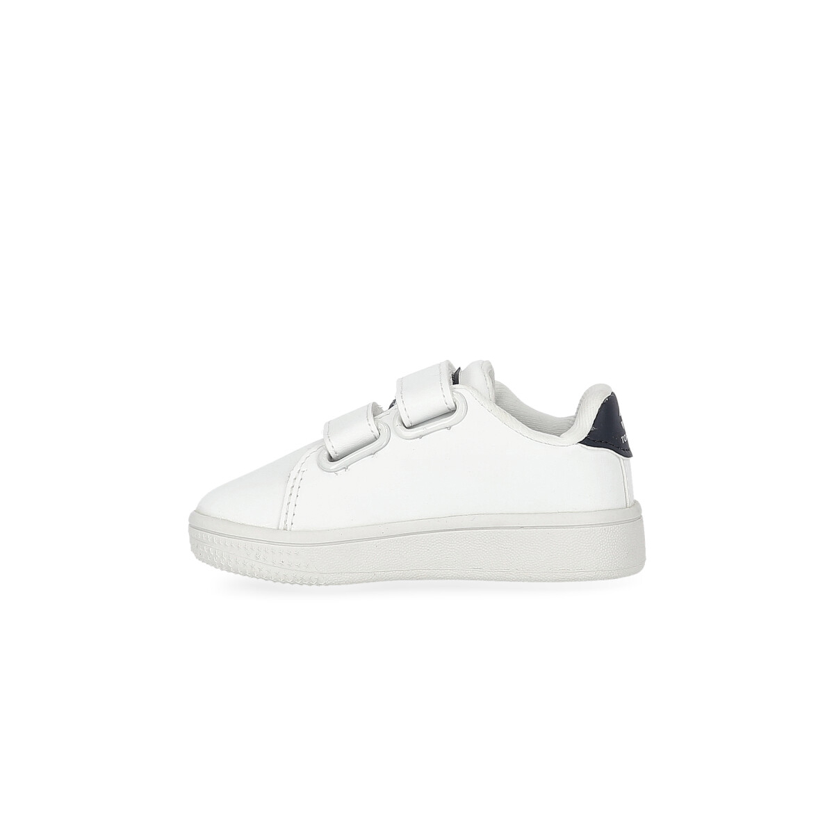 Zapatillas Urbanas Topper Capitan Tt Velcro Infantil,  image number null