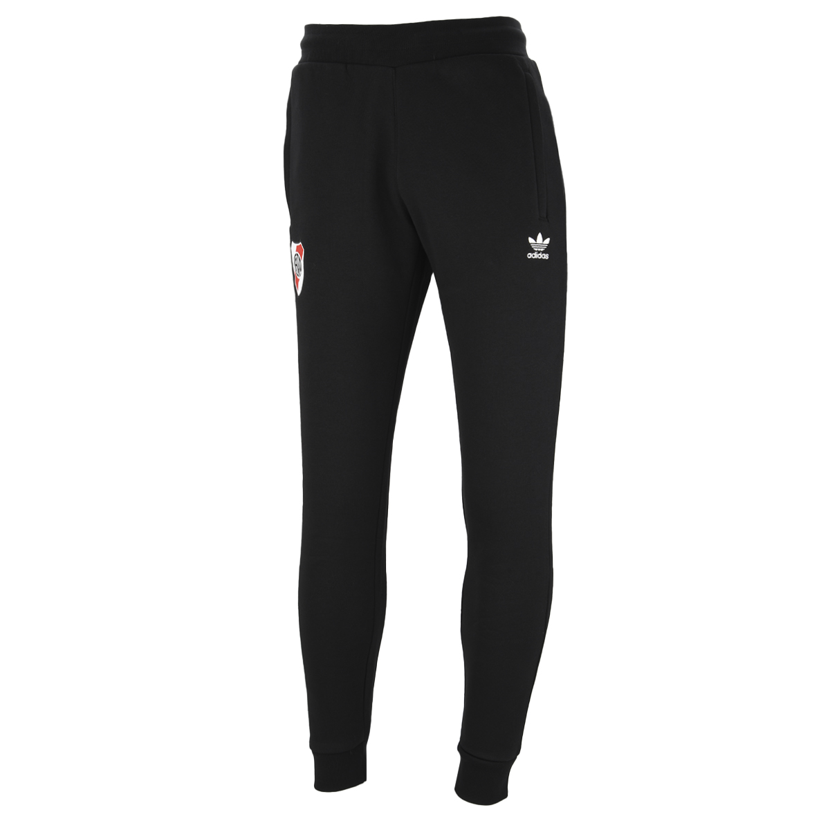 Pantalón River Plate adidas Essentials Trifolio Hombre,  image number null