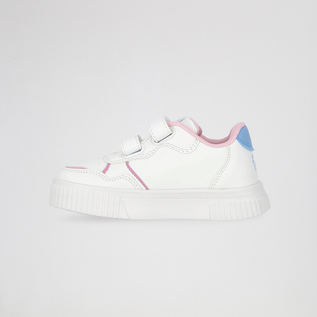 Zapatillas con velcro Footy Stitch Niña,  image number null