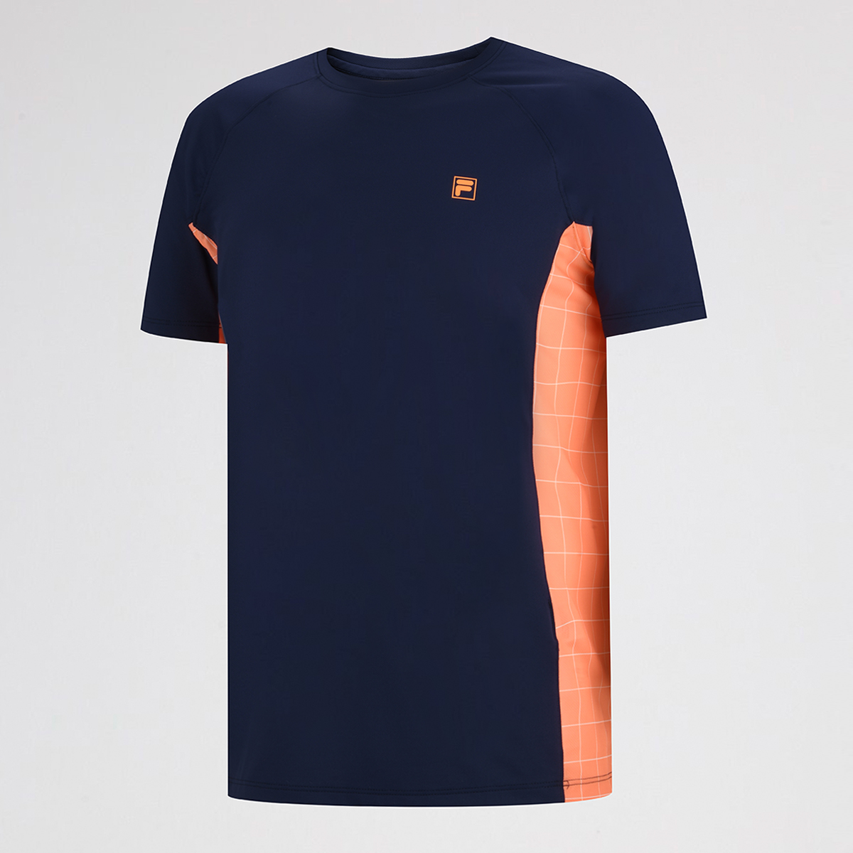 Remera Tenis Fila Grid Match Hombre,  image number null