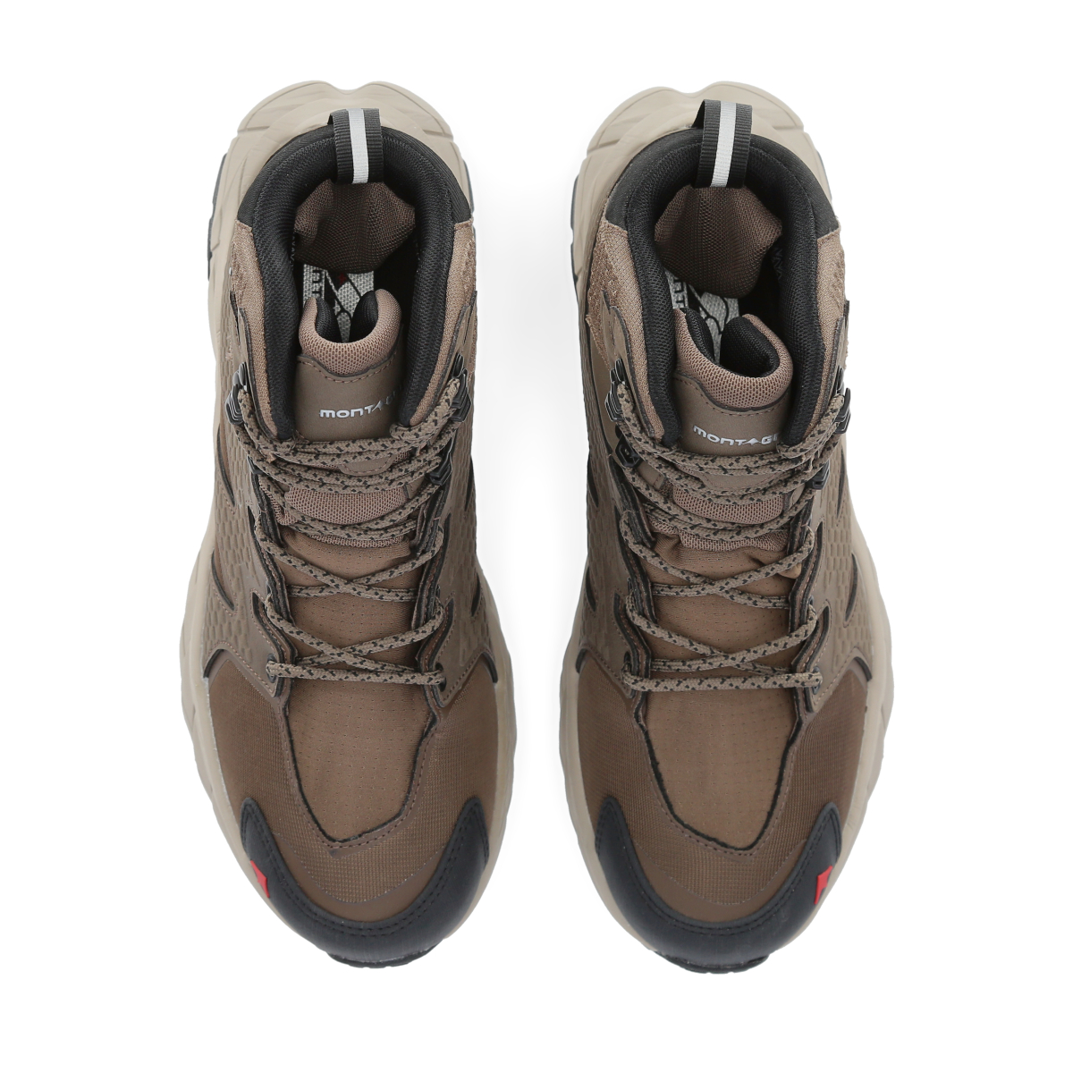 Botas Outdoor Montagne Glide Hike Hombre,  image number null