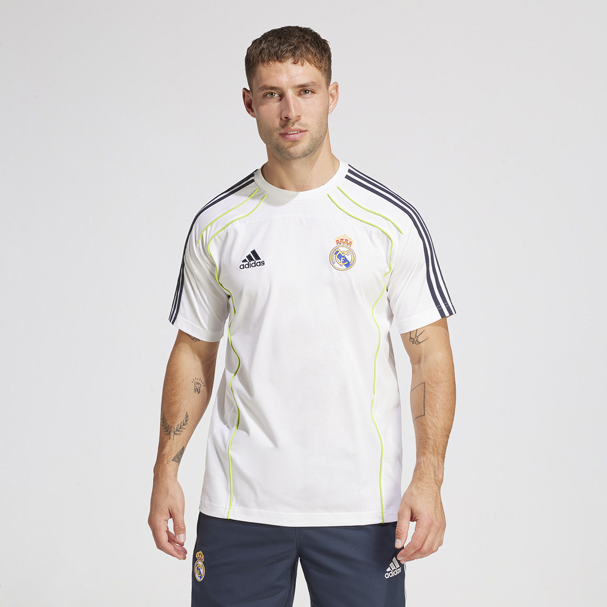 Camiseta Real Madrid adidas Ubp 2025 de Hombre,  image number null