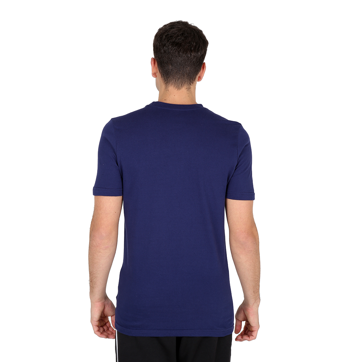 Remera Puma Squad Badge Hombre,  image number null