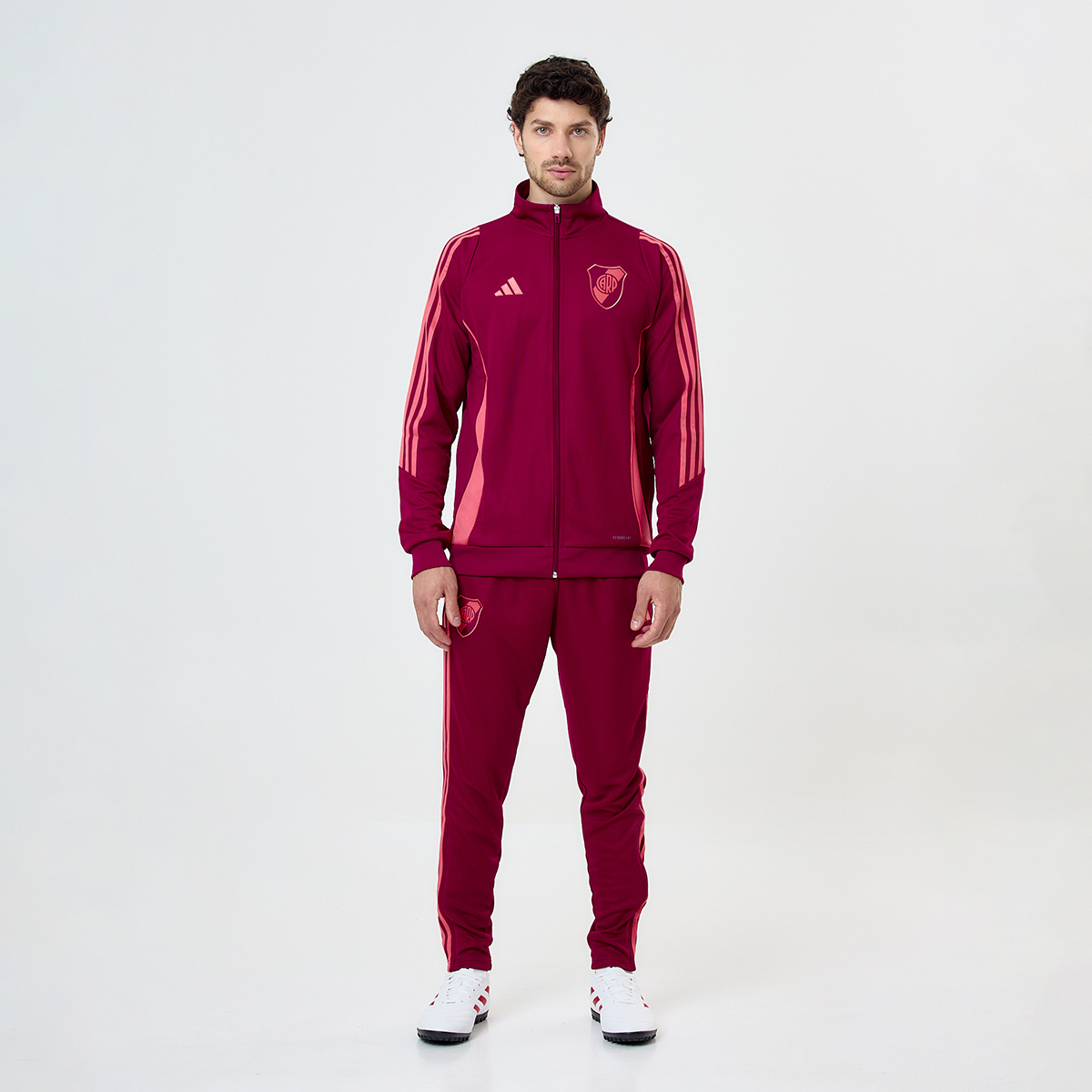 Conjunto Fútbol adidas River Plate 24/25,  image number null