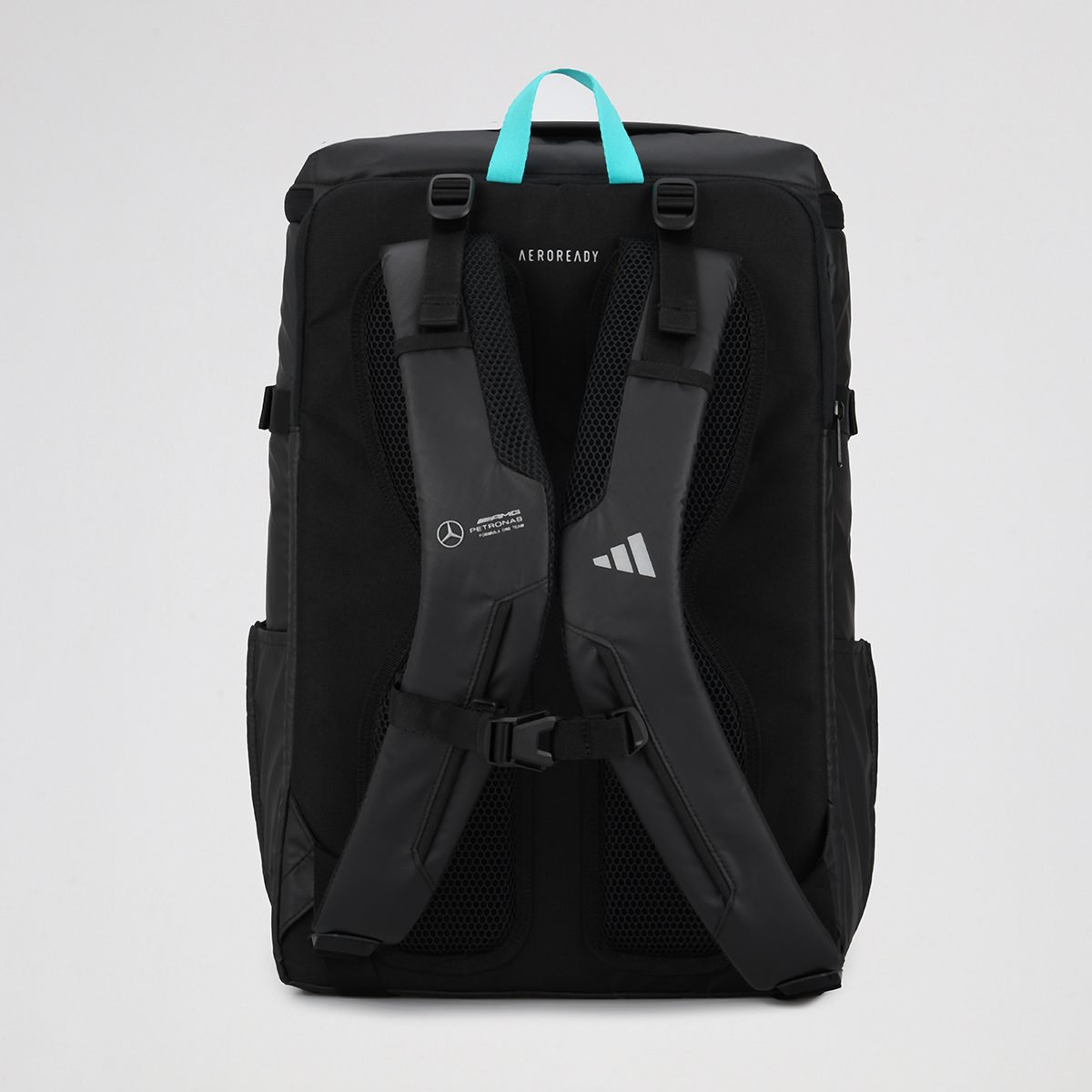 Mochila adidas Mercedes AMG F1 Hybrid,  image number null