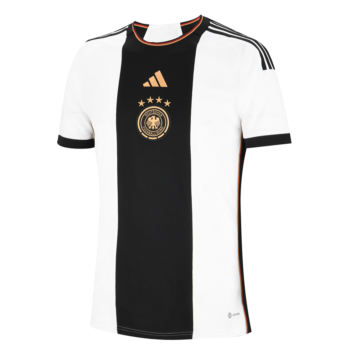 Remera Alemania adidas Dfb H Hombre,  image number null