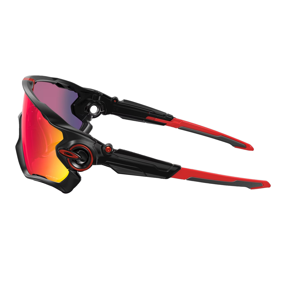 Lentes de Sol Ciclismo Oakley Jawbreaker Matte Unisex,  image number null