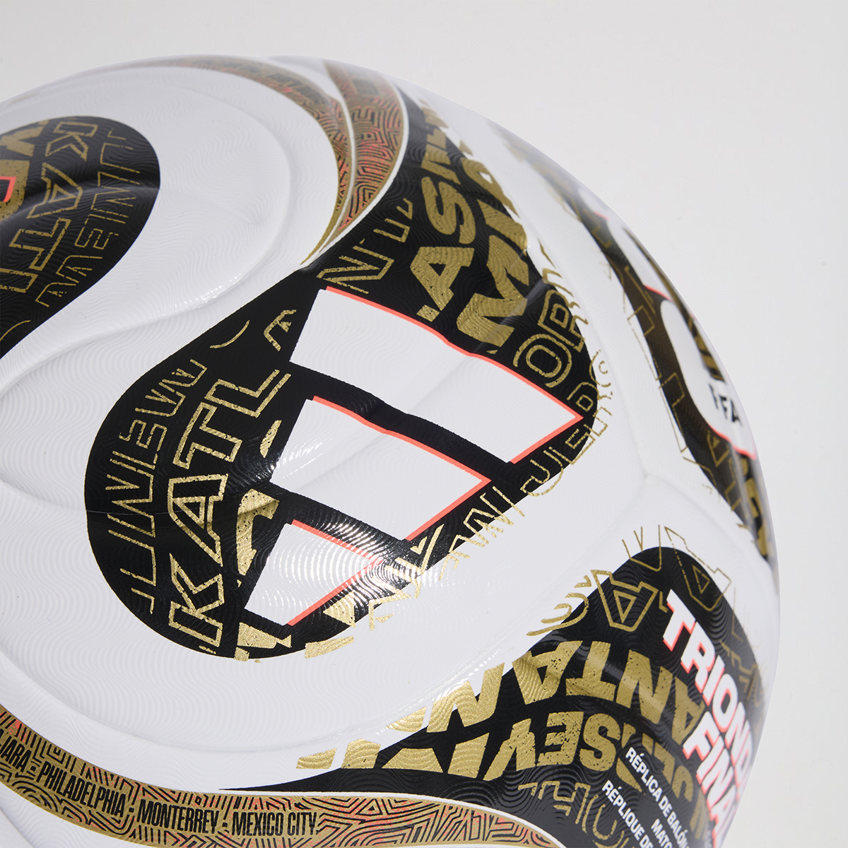 Pelota F&uacute;tbol adidas World Cup 26&trade;,  image number null
