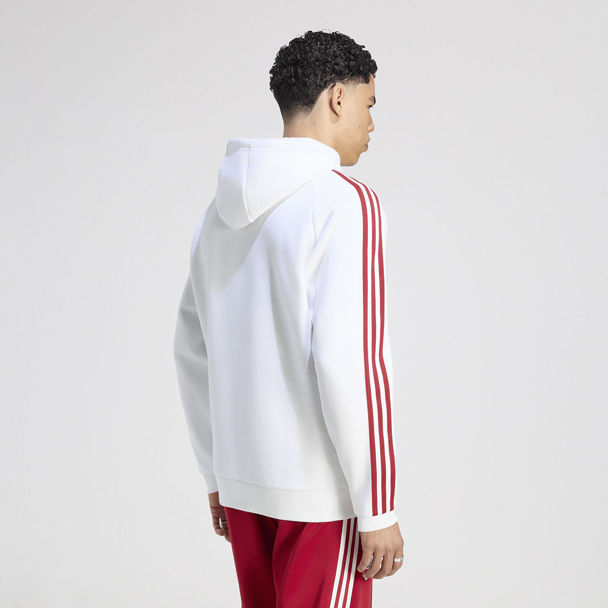 Buzo River Plate adidas 26 27 Hombre,  image number null