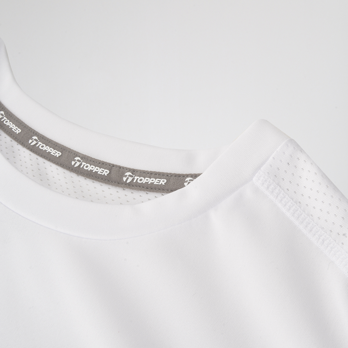 Remera Running Topper Up Mujer,  image number null