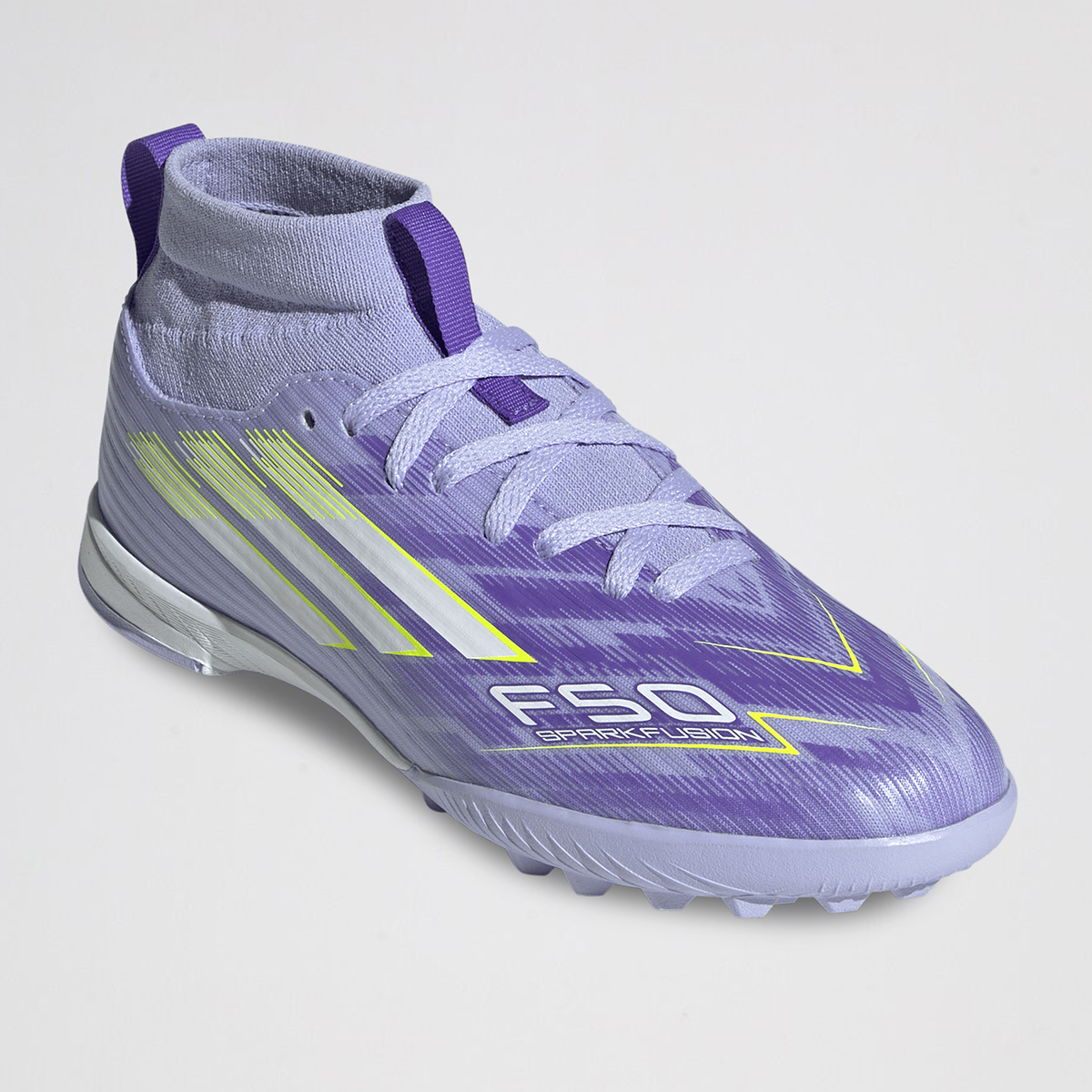 Botines F&uacute;tbol adidas F50 Sparkfusion League Turf Ni&ntilde;o,  image number null