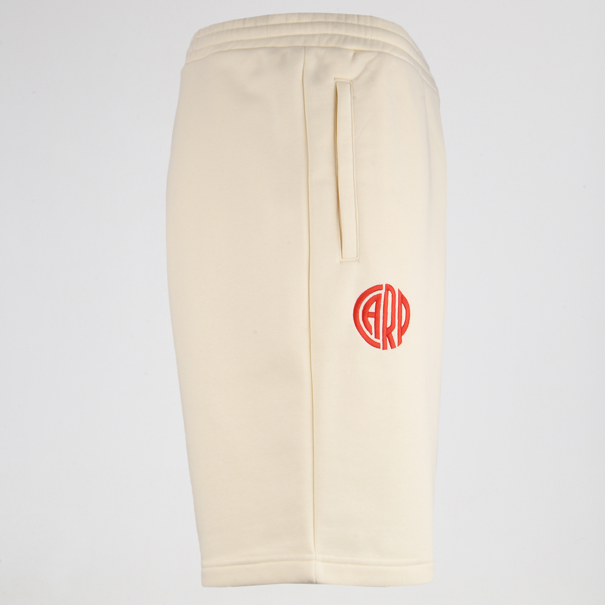 Short F&uacute;tbol adidas River Plate Essentials Trifolio 24/25 Hombre,  image number null