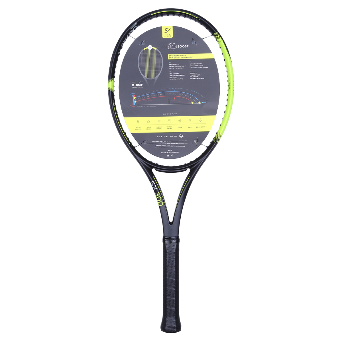 Raqueta Dunlop Sx 300 G3,  image number null