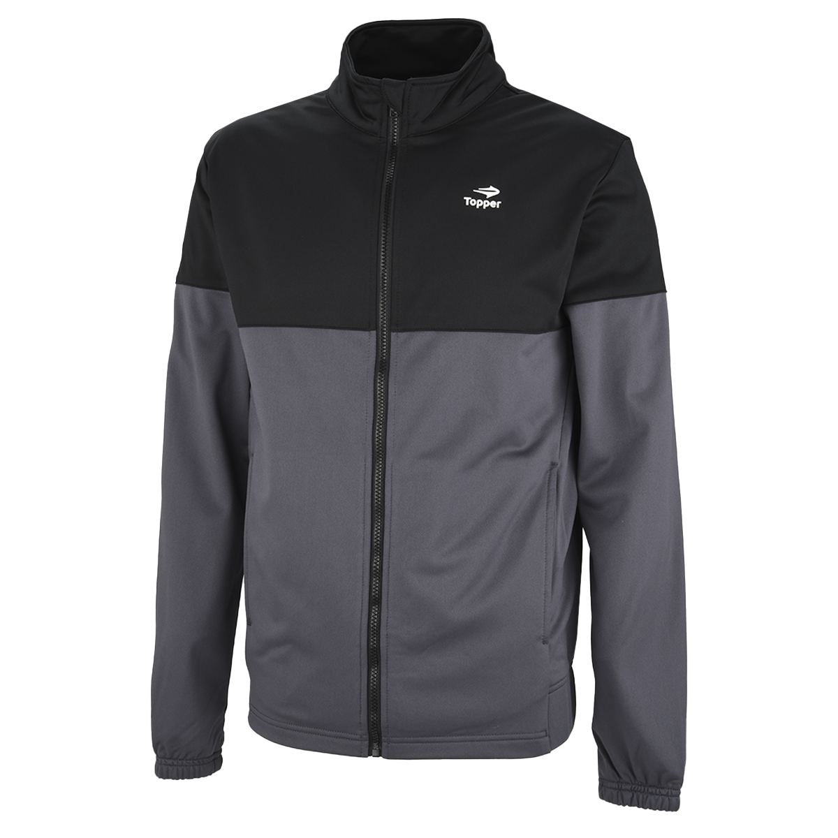 Campera Entrenamiento Topper Deportiva Hombre,  image number null