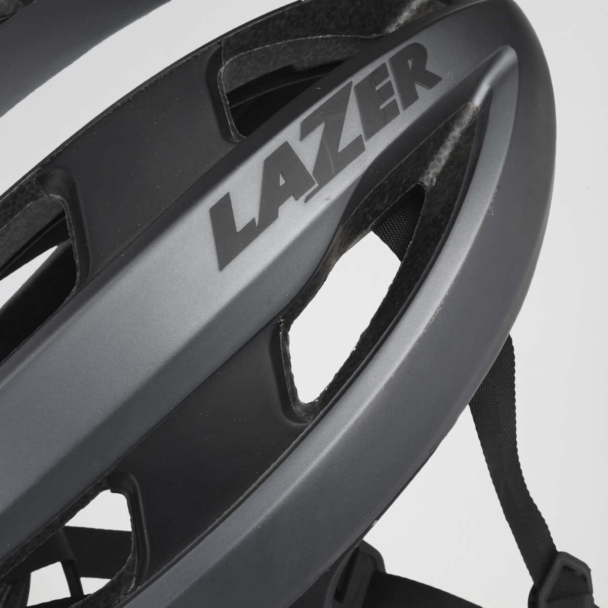 Casco Ciclismo Lazer Sphere Mips Titanium,  image number null