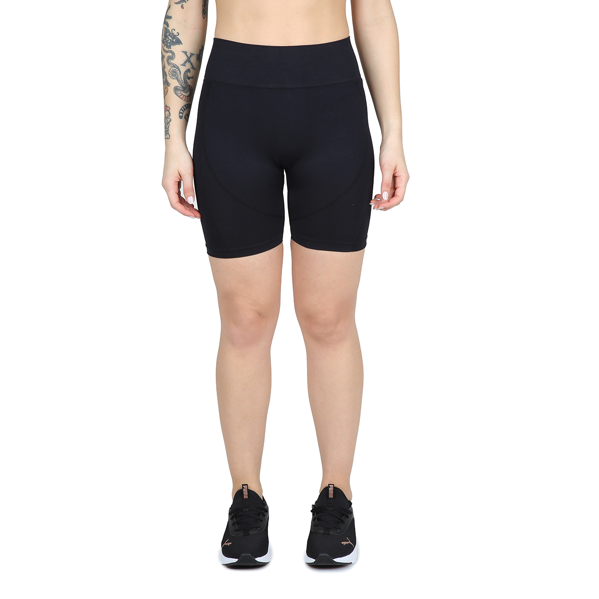 Short Training Puma Formknit Seamless Mujer,  image number null