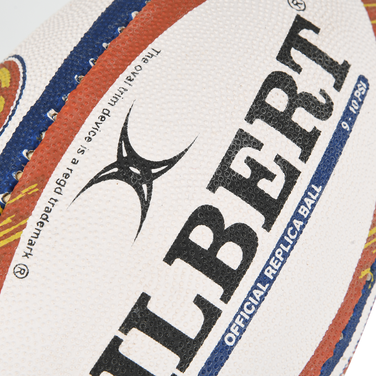 Pelota Rugby Gilbert Mini Urba,  image number null
